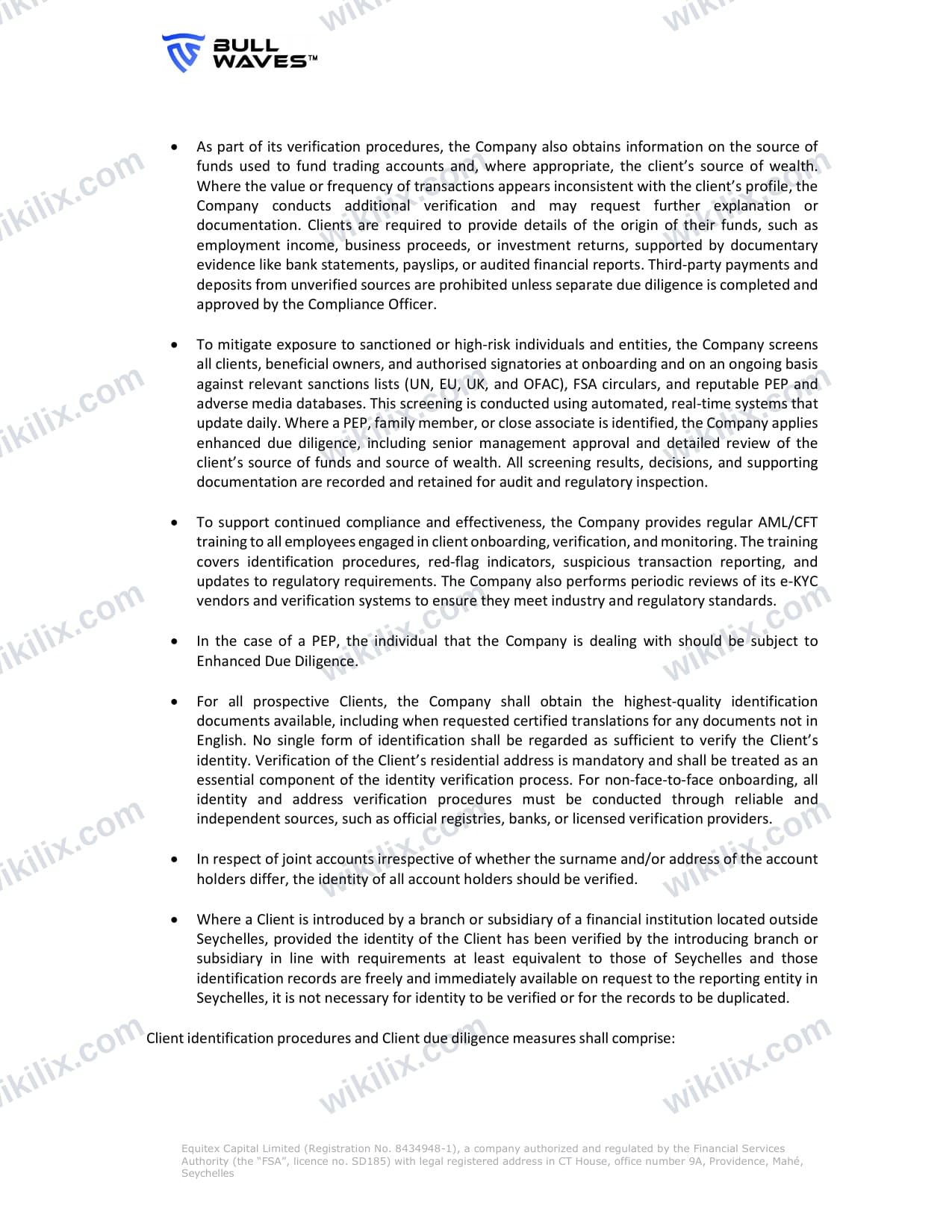 Our full page screenshot of the page this quotation was taken from, on BULL WAVES's site cdn.prod.website-files.com, taken on Sep 15, 2026. The quoted words are not marked in the image.