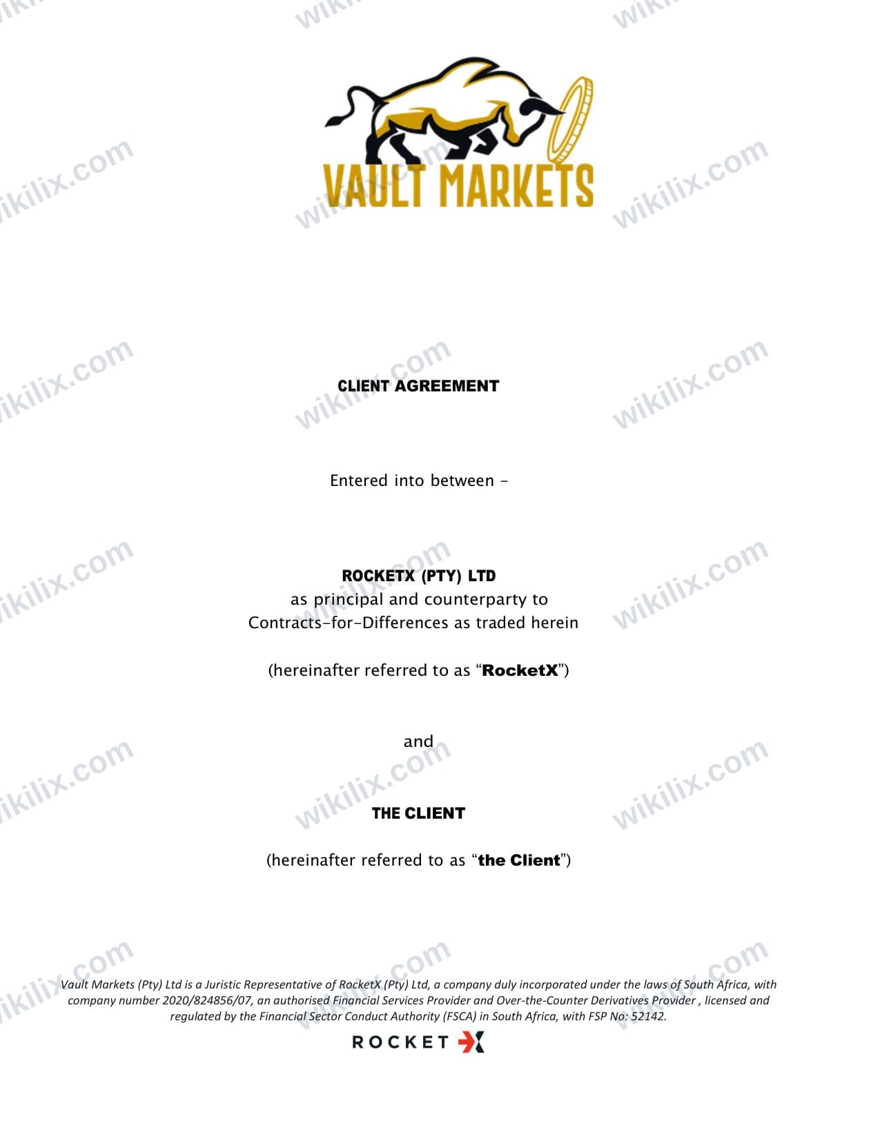Our full page screenshot of the page this quotation was taken from, on VAULT MARKETS's site vaultmarkets.trade, taken on Aug 27, 2026. The quoted words are not marked in the image.