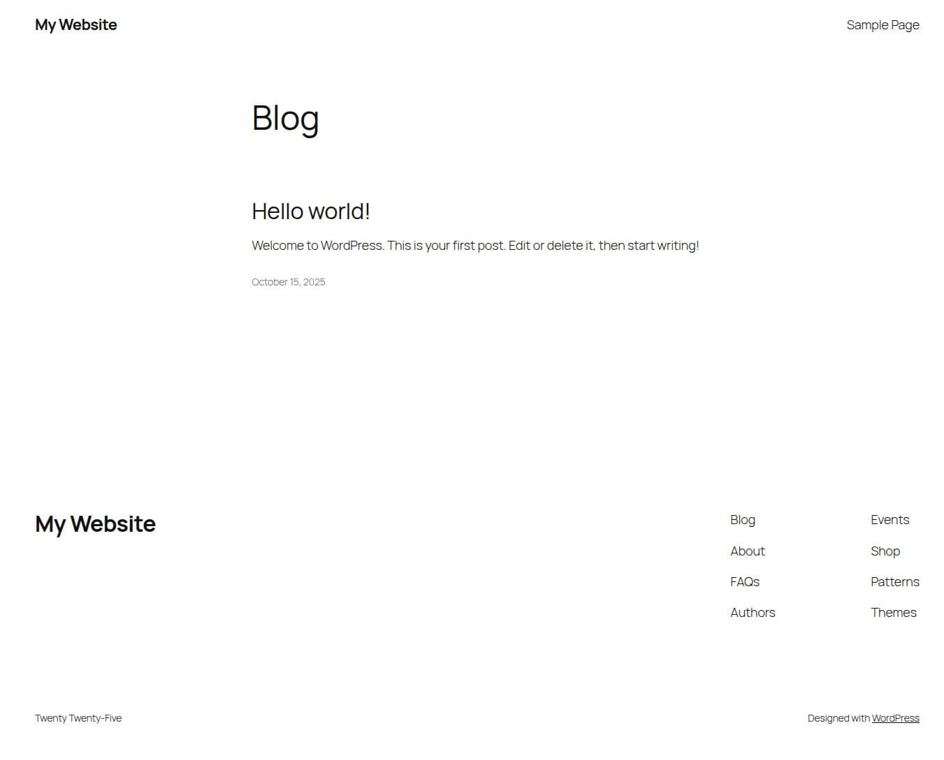 Homepage of cfdcapitals.com as we captured it