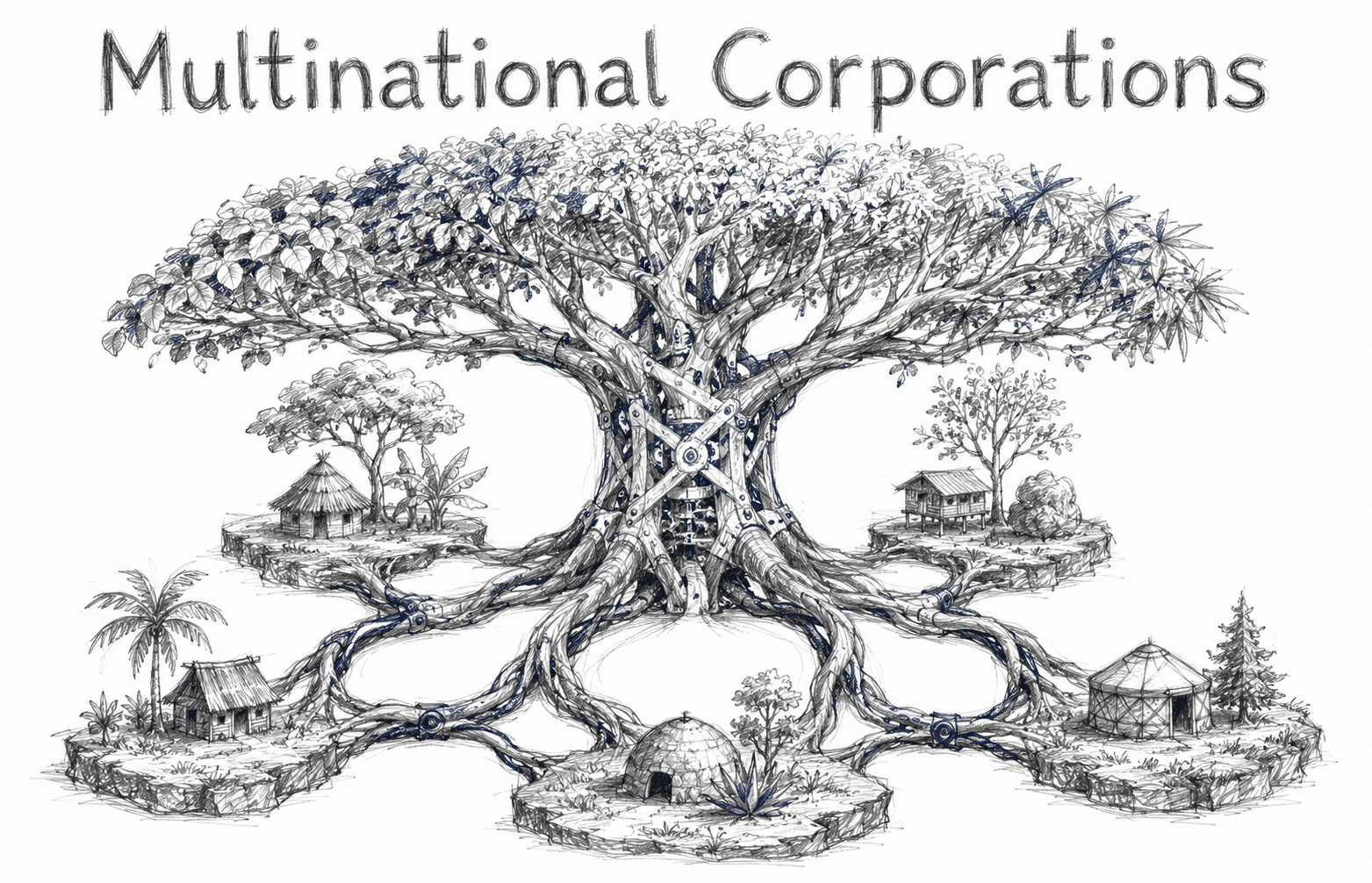 Multinational Corporations