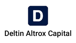 Deltin Altrox Capital logo