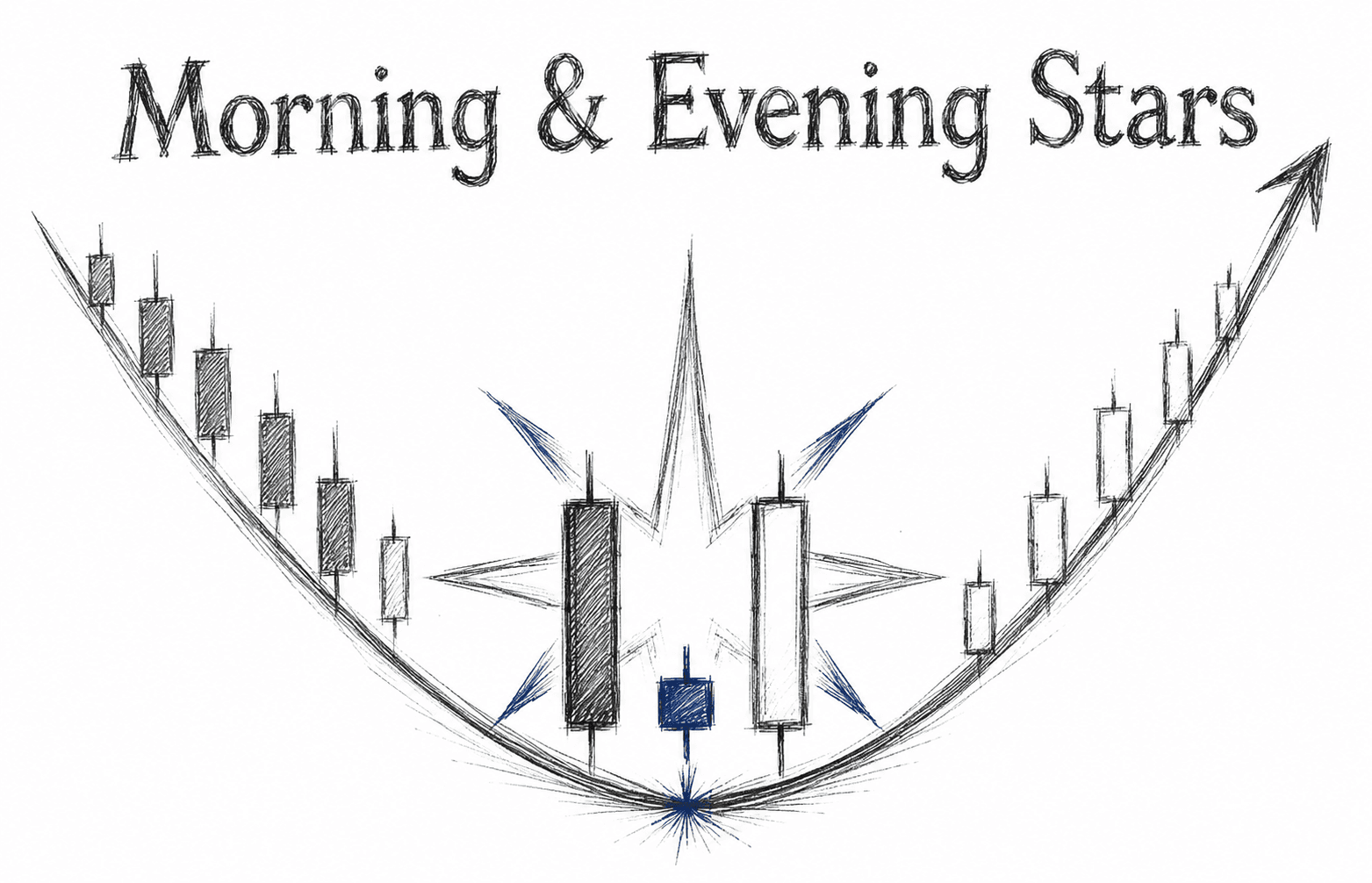 Morning & Evening Stars