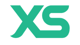 XS logo