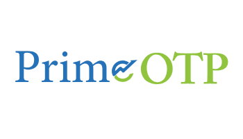 Prime OTP logo