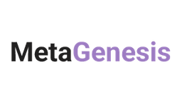 MetaGenesis logo