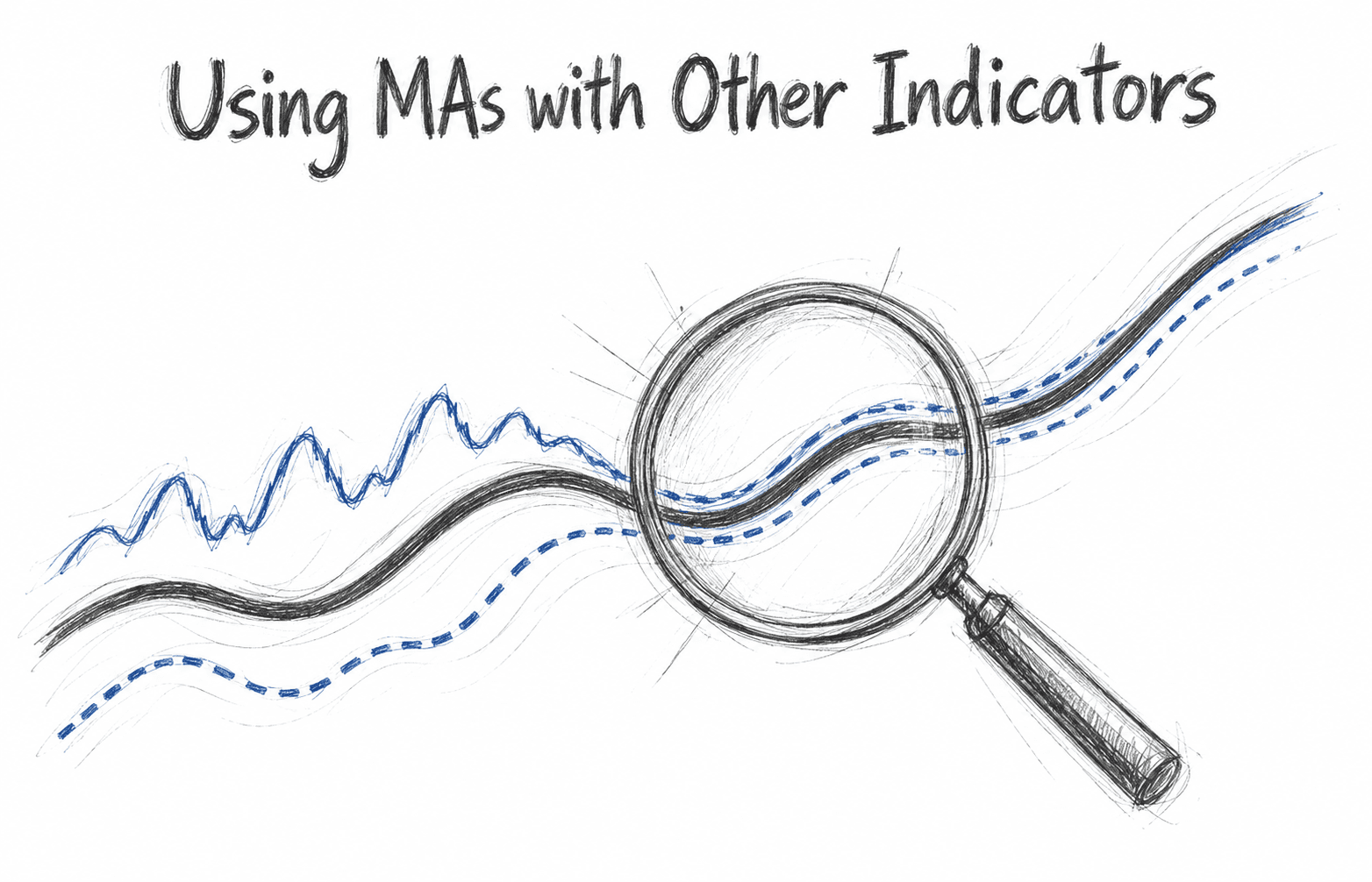 Using MAs with Other Indicators