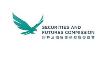Securities and Futures Commission  logo