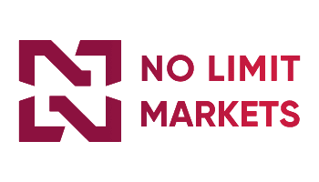 No Limit Markets logo