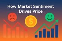 How Market Sentiment Drives Price