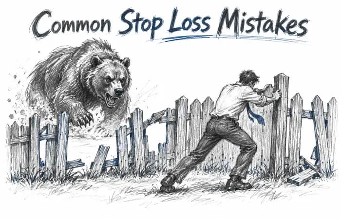  Common Stop Loss Mistakes and How to Fix Them