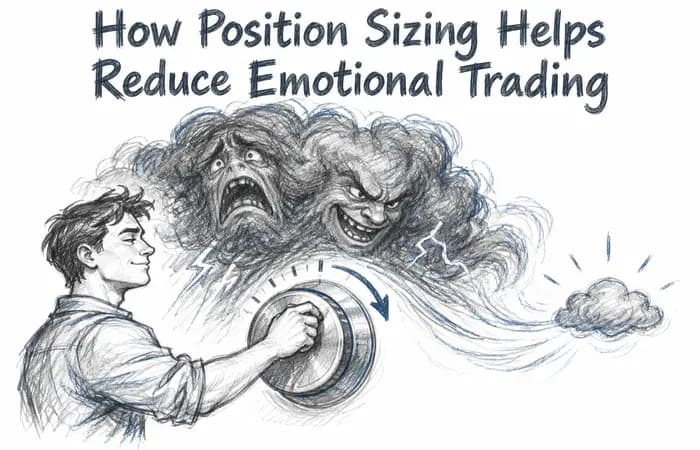 How Position Sizing Can Reduce Emotional Trading