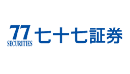 77 Securities Co.,Ltd. logo