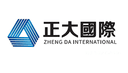 ZHENG DA INTERNATIONAL logo