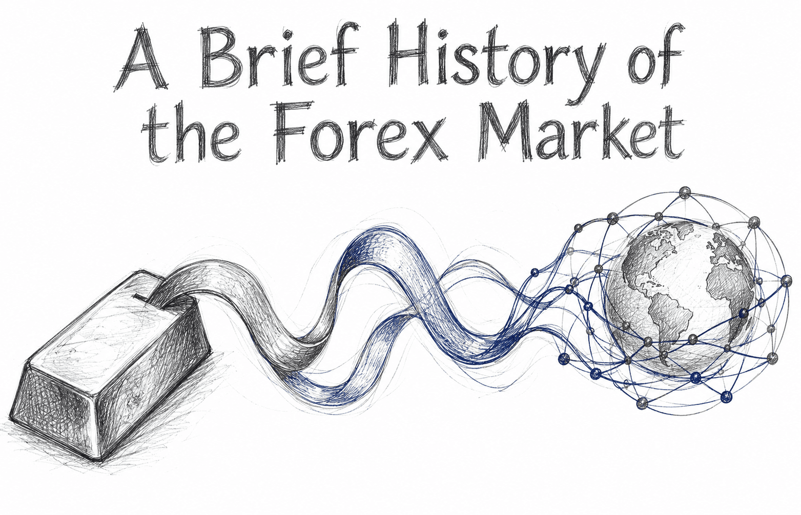A Brief History of the Forex Market