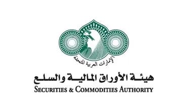 Securities and Commodities Authority  official logo