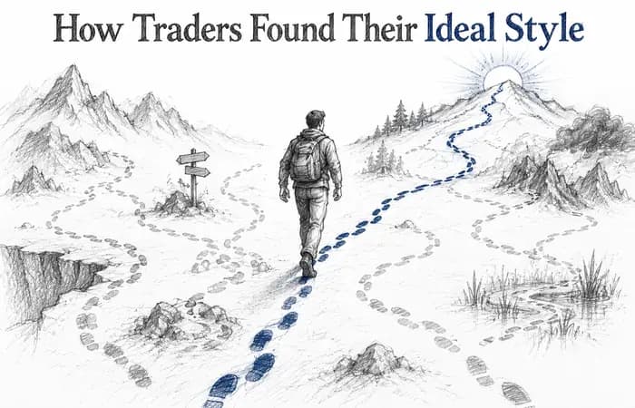 Case Studies: How Traders Found Their Ideal Style
