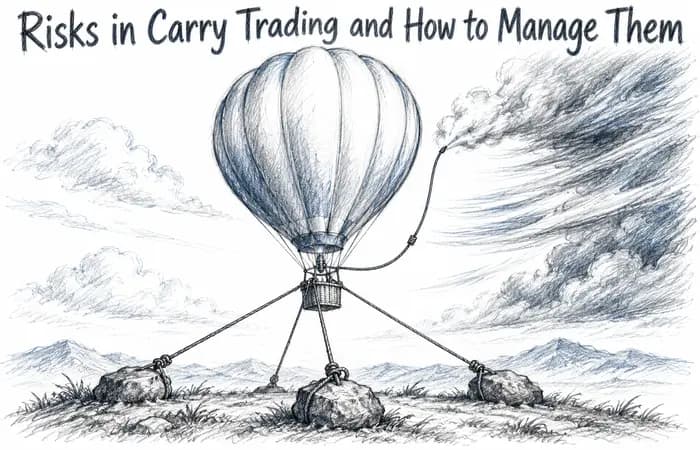 Risks in Carry Trading and How to Manage Them