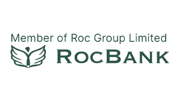 Roc Bank logo