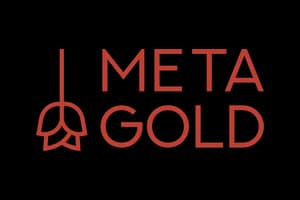 METAGOLD logo