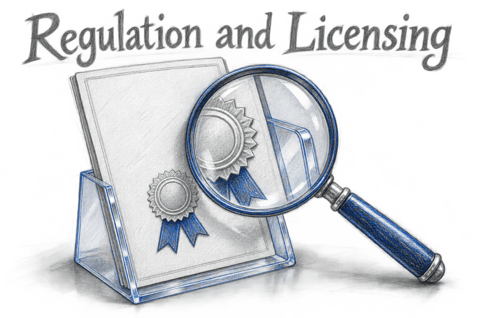 Regulation and Licensing 