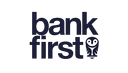 Bank First logo