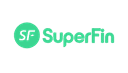 SuperFin logo