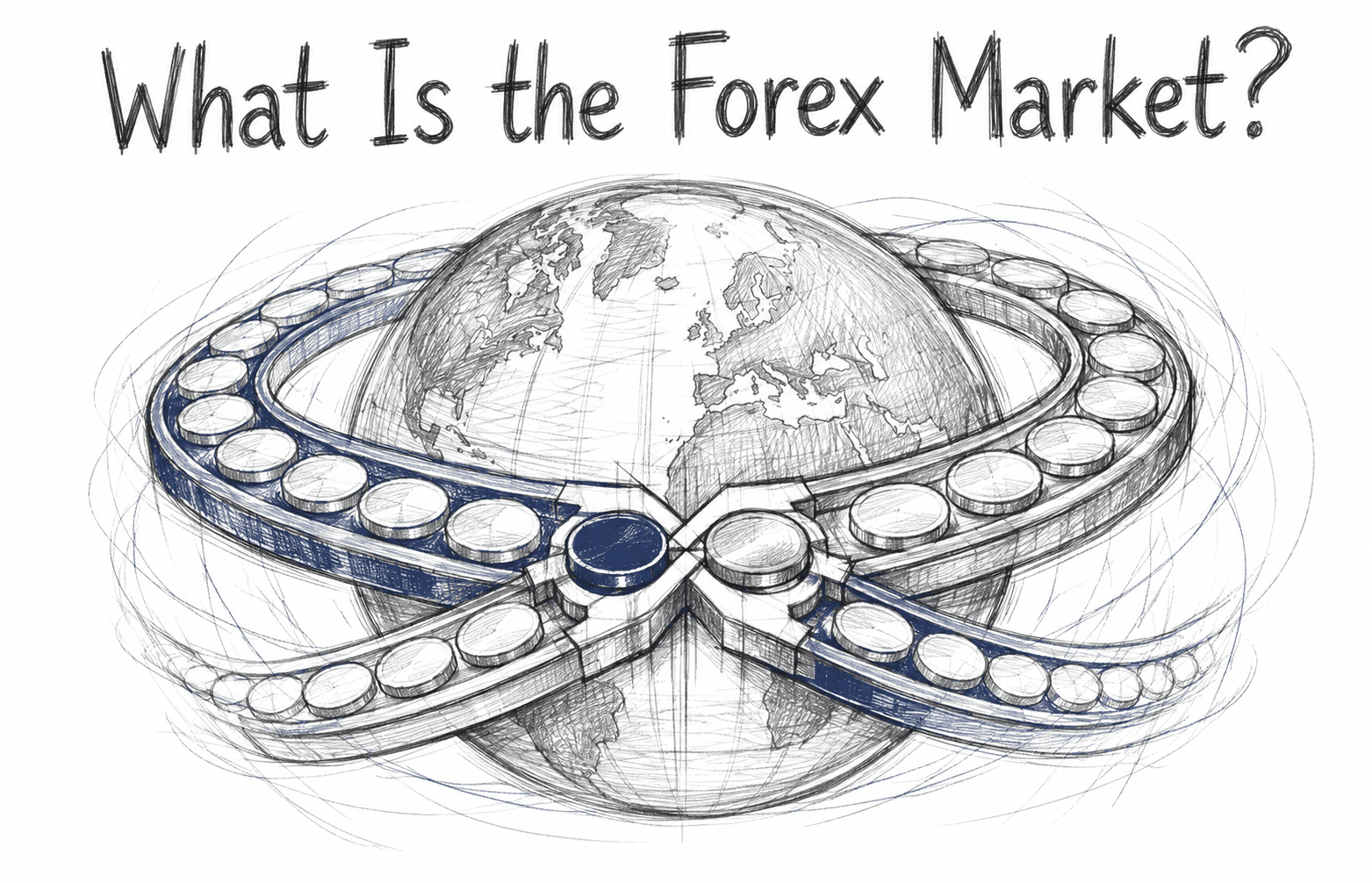 What Is the Forex Market?