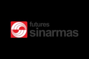 Sinarmas Futures logo