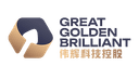 GREAT GOLDEN BRILLIANT logo