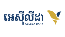 ACLEDA Bank logo