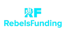 Rebelsfunding logo