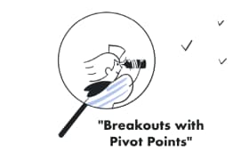 Breakouts with Pivot Points