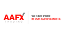 AAFX TRADING logo