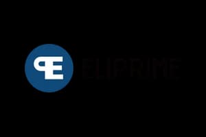 Eliprime logo