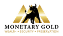 MONETARY GOLD logo