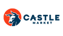 CASTLE MARKET logo