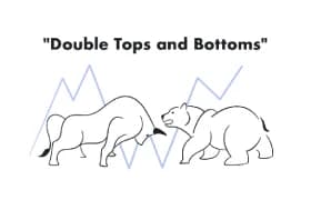 Double Tops and Bottoms