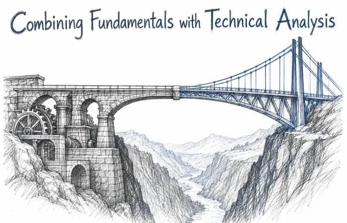 Combining Fundamentals with Technical Analysis