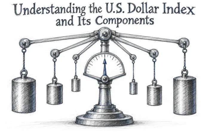 Understanding the U.S. Dollar Index and Its Components