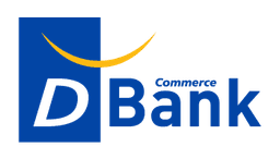 D Bank logo