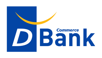 D Bank logo