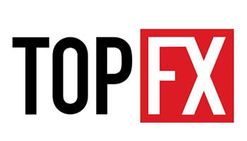 TopFX logo