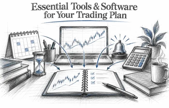 Essential Tools & Software for Building a Trading Plan