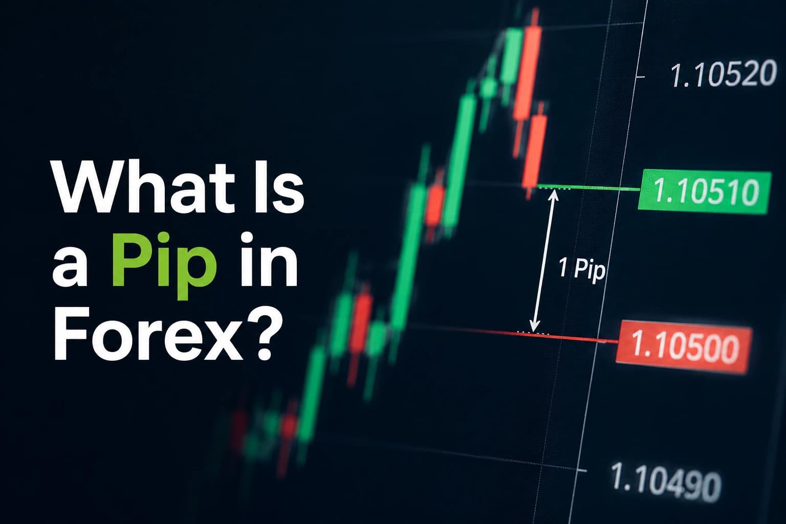 What Is a Pip in Forex? Definition & Examples 2026