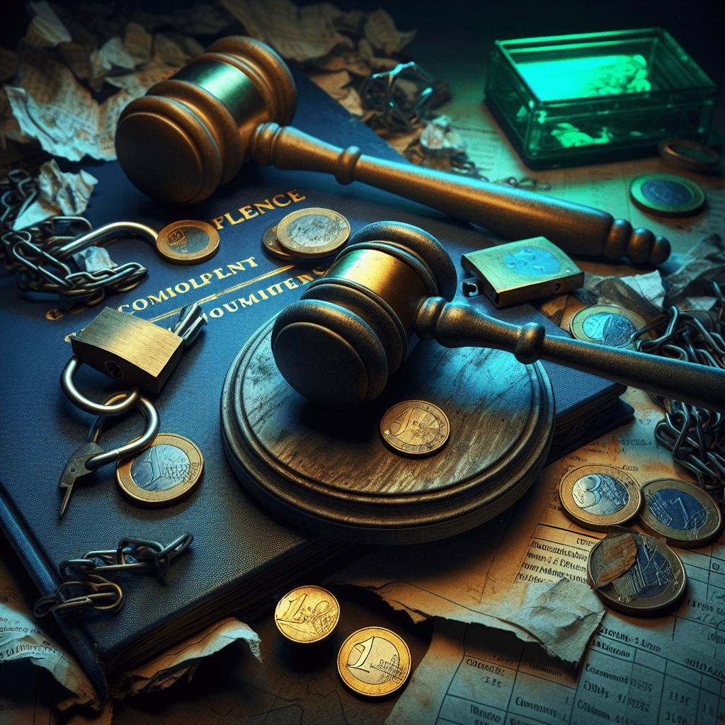 BaFin fines DLT Securities GmbH for Money Laundering Act violations