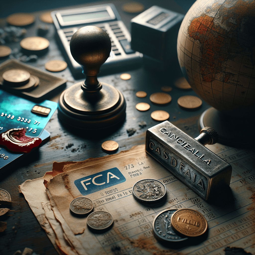 FCA cancels authorisation of VS1 Business Services (Europe) Ltd