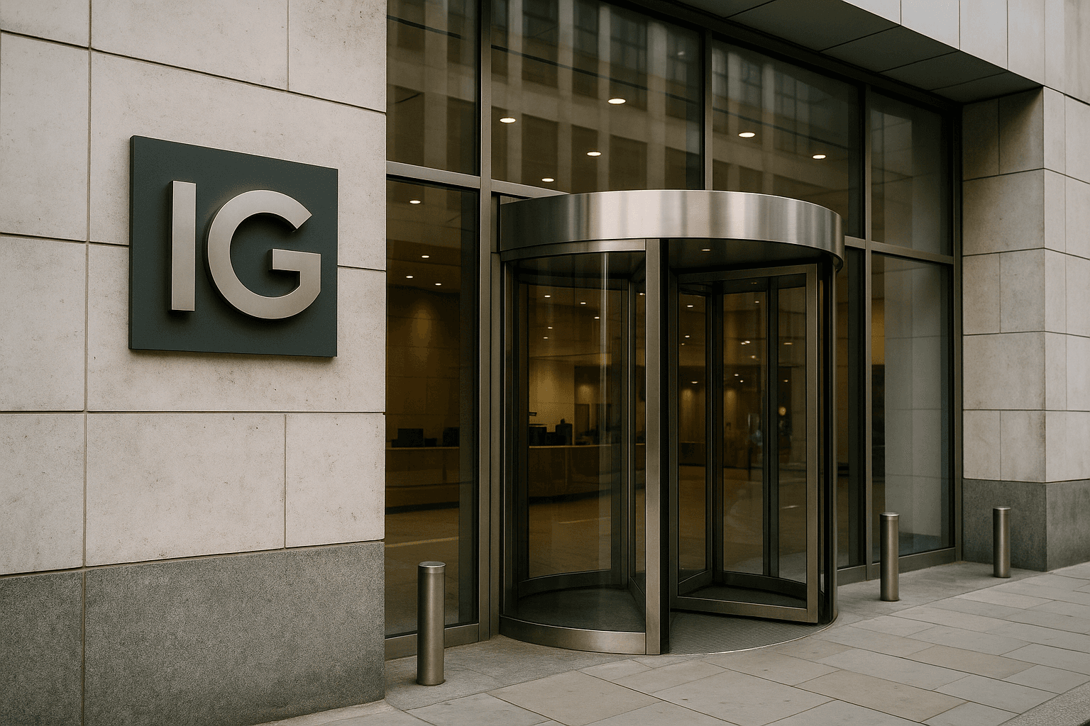 IG Group launches first tranche of £125 million share buyback and confirms new chairman