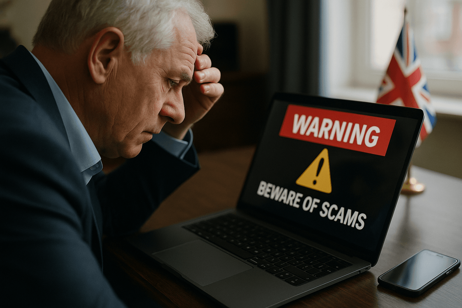 FCA issues warning against unauthorised firm meridian-trades.com