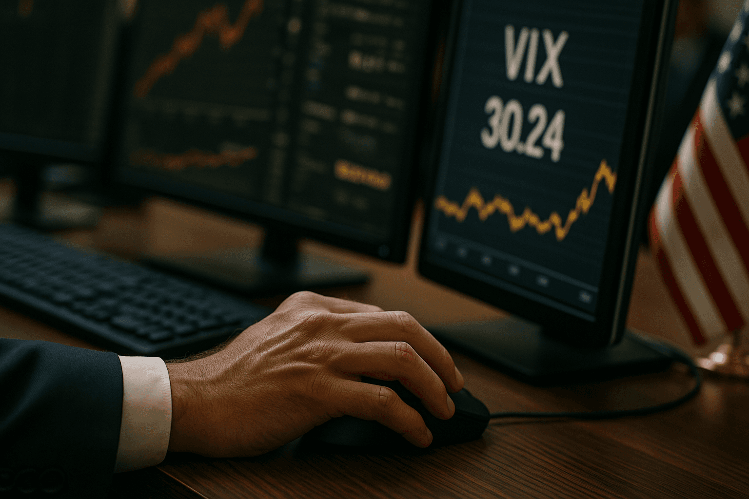 Geopolitical tensions drive March surge in institutional FX trading volumes