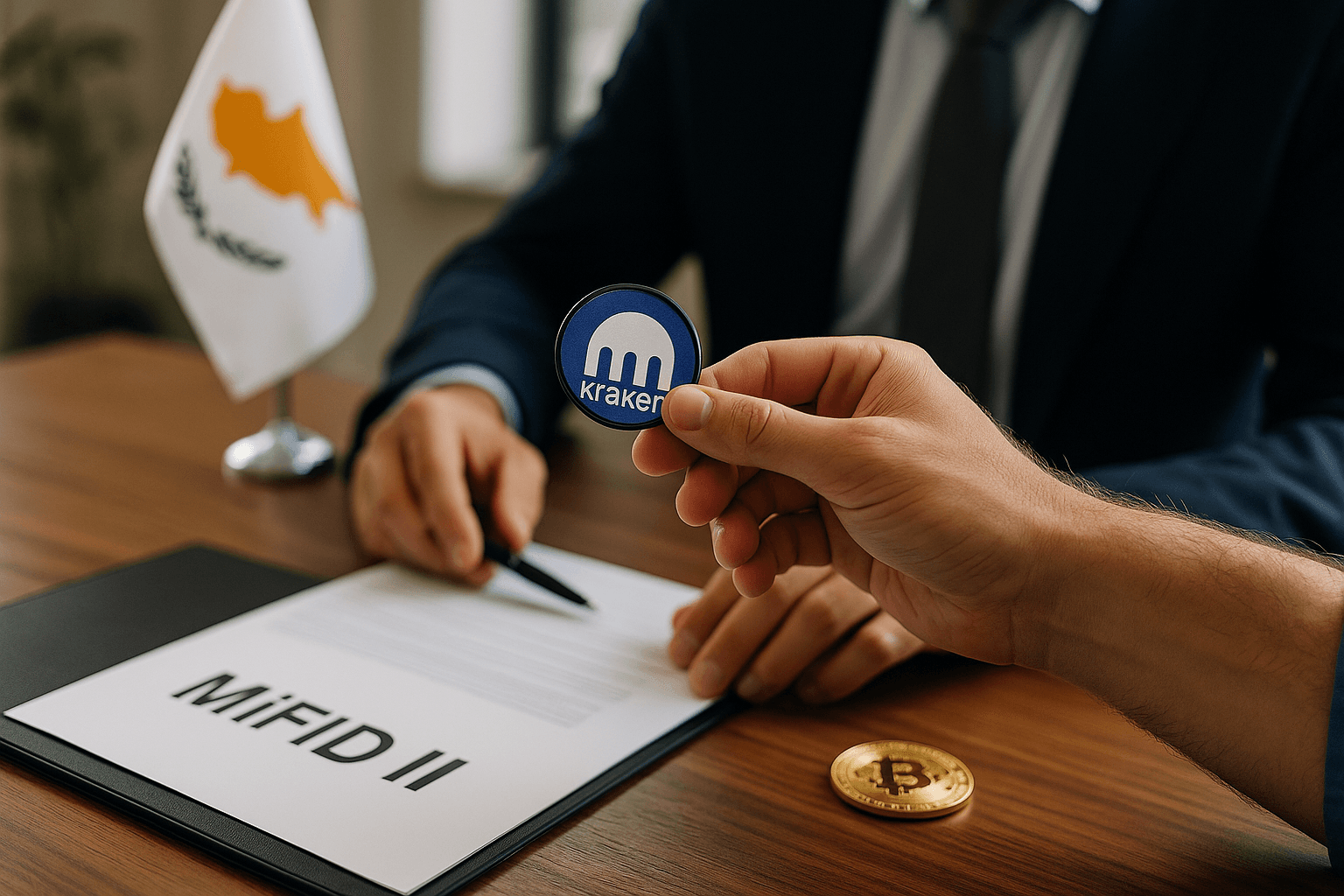 Les crypto-bourses dominent désormais le recrutement financier à Chypre